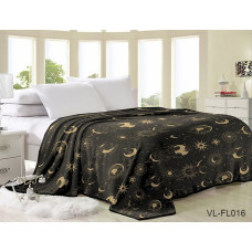 Плед велсофт (мікрофібра) VL-FL016