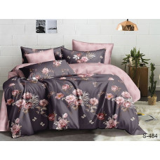 Комплект постільної білизни з компаньйоном S484