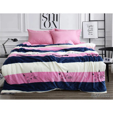 Плед велсофт (мікрофібра) ALM1922