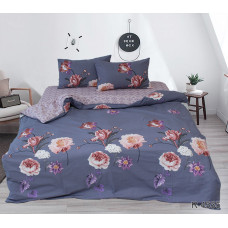Комплект постільної білизни з компаньйоном R4535