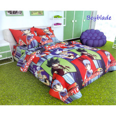 Наволочка 70х70 Beyblade