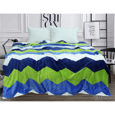 Плед велсофт (мікрофібра) ALM1925