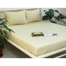 Простирадло на гумці (160х200х20) Vanilla