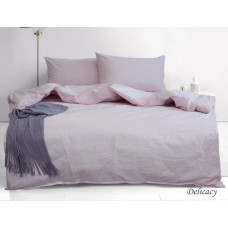 Комплект постільної білизни евро Delicacy