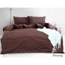 Комплект постільної білизни евро Mustang