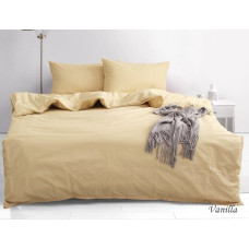 Комплект постільної білизни евро Vanilla