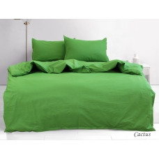 Комплект постільної білизни семейный Cactus