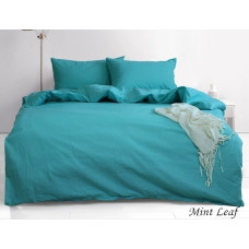 Комплект постільної білизни семейный Mint Leaf
