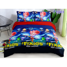 Комплект постільної білизни Fixies