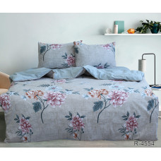 Комплект постільної білизни з компаньйоном R4554