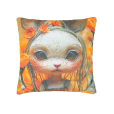 Подушка декоративна Home Line "Фантазійний Зайка" 189238