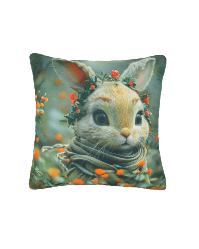 Подушка декоративна Home Line "Лісовий Зайка" 189220