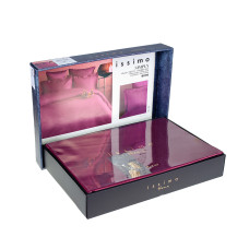 Сімейний комплект постільної білизни Issimo "CHERRY ROT" (в коробці) 188001