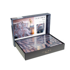 Євро комплект постільної білизни Issimo "MOSS DIGITAL" (в коробці) 187995