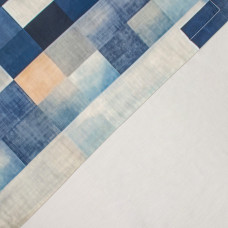 Євро комплект постільної білизни Issimo "WANG DIGITAL" (в коробці) 187992