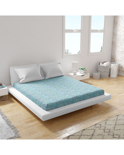 Простирадло бязеве Home Line 215х240см 187487