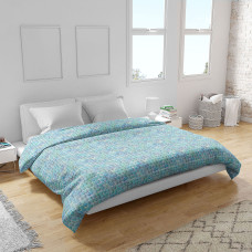 Підковдра бязева Home Line "Горох у штрих" 175х215см 187481