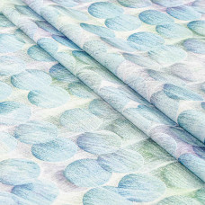 Підковдра бязева Home Line "Горох у штрих" 175х215см 187481