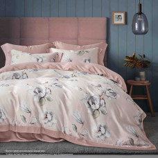 Євро комплект постільної білизни Home Line "ДЕСОЛЕЙ" (в коробці) 187069