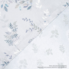 Євро комплект постільної білизни Home Line "ЛЕПАТО" (в коробці) 187065