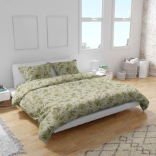 Двоспальний комплект постільної білизний Home Line "ПАПАЯ" 185779