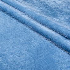 Плед флісовий денім 180х210 185065
