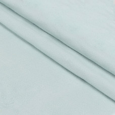 Плед флісовий гладкофарбований ментол 220х160 183940
