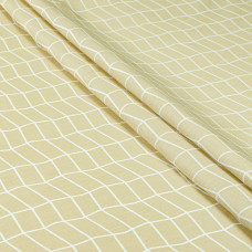 Підковдра бязева Home Line "Паркет" (пудра) 145х215см 183219