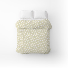 Підковдра бязева Home Line "Зорі в горох" (пудра) 145х215см 183218