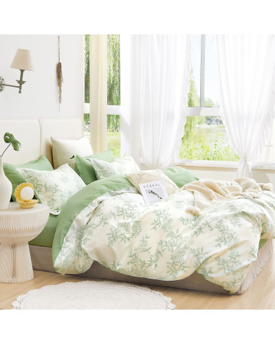 Сімейний комплект постільної білизни Home Line "ЖАСМИН" 183038