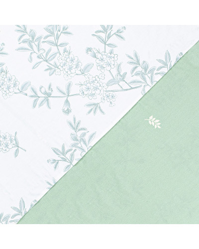 Сімейний комплект постільної білизни Home Line "ЖАСМИН" 183038