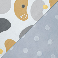 Сімейний комплект постільної білизни Home Line "НЕДІЛЬНИЙ РАНОК" 183035