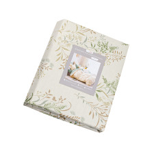 Сімейний комплект постільної білизни Home Line "СТЕПОВІ ТРАВИ" 183023