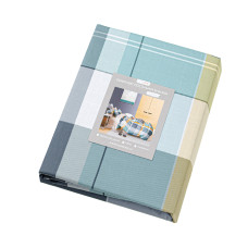 Євро комплект постільної білизни Home Line "ХЛОЯ" 183019