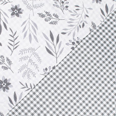 Євро комплект постільної білизни Home Line "СВІТАНОК" 183016