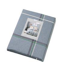 Євро комплект постільної білизни Home Line "ГАНА" 183010