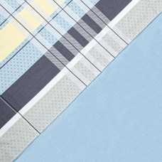 Сімейний комплект постільної білизни Home Line "ПАРИЖ" 183005