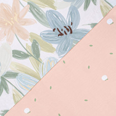 Євро комплект постільної білизни Home Line "БАРВИ" 182998