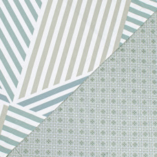 Євро комплект постільної білизни Home Line "ПОРТЛЕНД" 182986