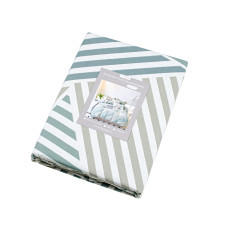 Євро комплект постільної білизни Home Line "ПОРТЛЕНД" 182986