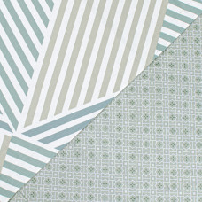 Півтораспальний комплект постільної білизни Home Line "ПОРТЛЕНД" 182978