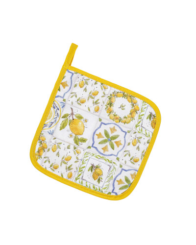 Прихватка "Цитрус" 20x20см 182832