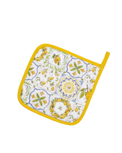 Прихватка "Цитрус" 20x20см 182832