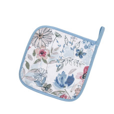 Прихватка "Квіти" 20x20см 182831