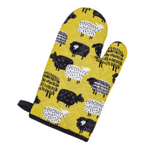 Рукавиця "Овечки" 17x28см 182827