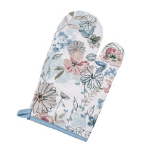 Рукавиця "Квіти" 17x28см 182822