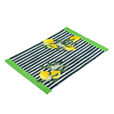 Кухонний рушник "Лимони" 40x60см 182815