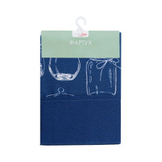 Фартух "Господиня" 68x80см 182810