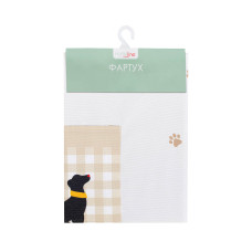 Фартух "Dogs" 68x80см 182808