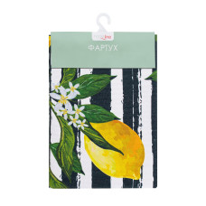 Фартух "Лимони" 68x80см 182806